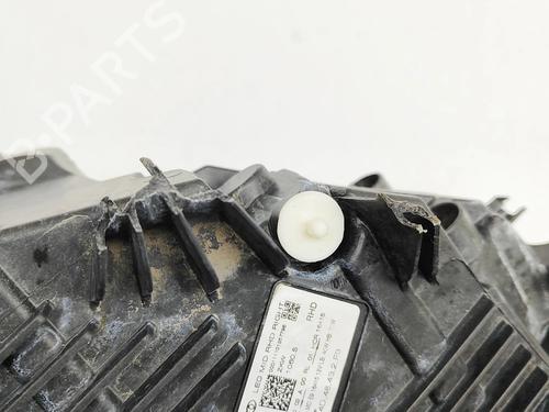 Right headlight MERCEDES-BENZ E-CLASS Convertible (A207) E 200 CGI (207.448) | BP31047508C29 