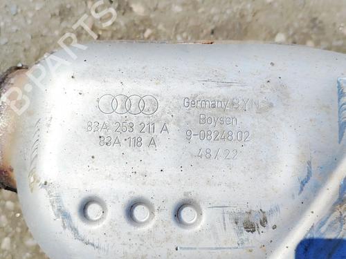 Exhaust system AUDI Q3 Sportback (F3N) 2.5 RS TFSI quattro | BP36044953M121 - Image 9