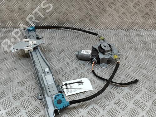 Front left window mechanism RENAULT TWINGO II (CN0_) 1.2 16V (CN0K, CN0V, CN0A) | BP24141037C22