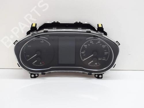 Used Instrument cluster Instrument cluster TOYOTA YARIS (_P13_) 1.5 Hybrid (NHP130_) (101 hp) 10074350 10074350