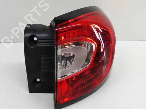 Used Right taillight RENAULT CAPTUR I (J5_, H5_) 1.2 TCe 120 (120 hp) 17444864