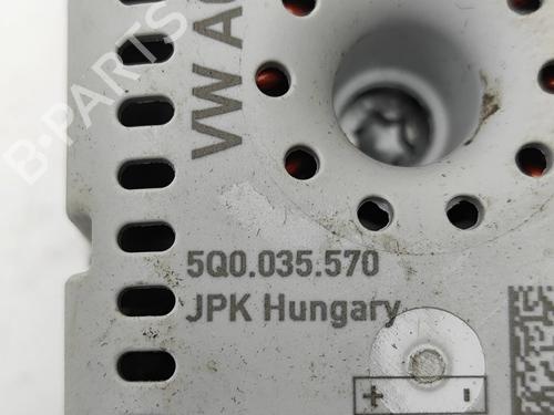 Electronic module VW GOLF VII (5G1, BQ1, BE1, BE2) e-Golf | BP26142376M83  - Image 6