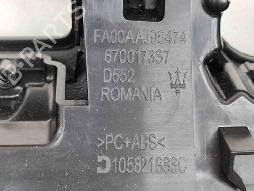 Other MASERATI GHIBLI III (M157) 3.0 D | BP30154937O1 