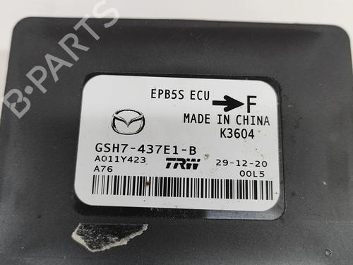 Electronic module MAZDA 6 Estate (GJ, GL) 2.5 | BP26500898M83 