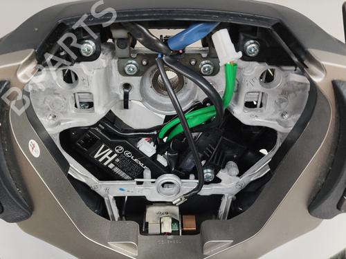 Steering wheel LEXUS NX (_Z1_) 300h AWD (AYZ15_, AYZ15R) | BP28432698C49