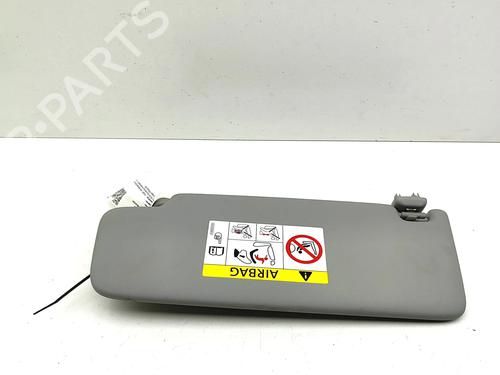 Used Right sun visor Right sun visor AUDI A4 Allroad B9 (8WH, 8WJ) 3.0 TDI quattro (218 hp) 35727112 35727112