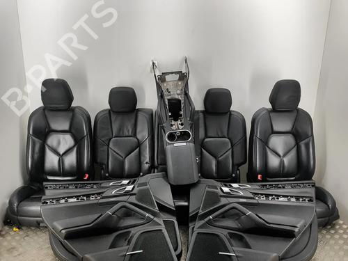 Used Seats set PORSCHE CAYENNE (92A) 3.0 Diesel (245 hp) 17766961
