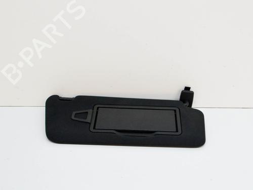 Right sun visor MERCEDES-BENZ E-CLASS Convertible (A207) E 220 CDI / BlueTEC / d (207.402, 207.401) N/A