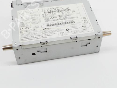 Electronic module MERCEDES-BENZ E-CLASS (W213) E 220 d (213.004) | BP14653089M83 