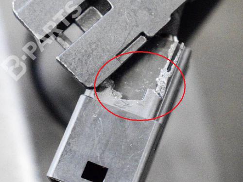 Used Rear mirror Rear mirror OPEL ASTRA K (B16) 1.4 Turbo (68) (150 hp) 6746345 6746345