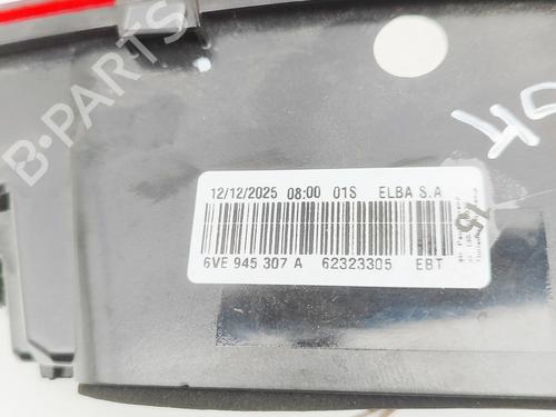 Left tailgate light SKODA FABIA IV (PJ3) 1.0 TSI | BP39101740C79 - Image 5