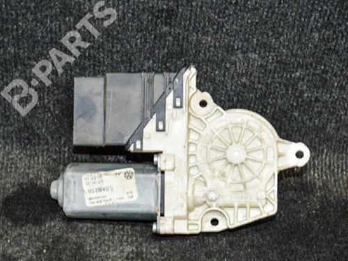 Used Right rear window motor VW GOLF VI (5K1) 2.0 TDI (136 hp) 6715165