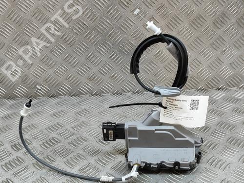 Used Rear left lock CITROËN C5 AIRCROSS (A_) 1.2 PureTech 130 (ARHNSJ) (131 hp) 28550241