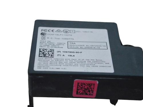 Electronic module TESLA MODEL 3 (5YJ3) EV Performance AWD | BP33366482M83 - Image 4