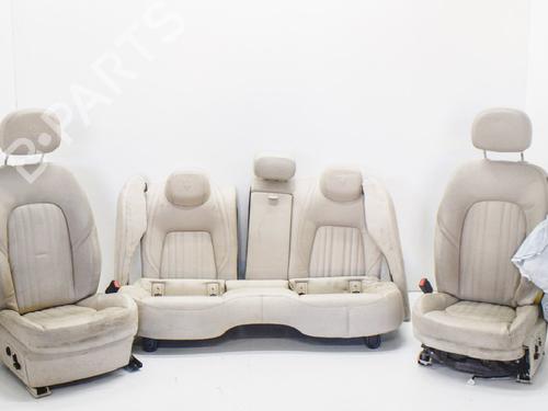Ensemble sièges MASERATI GHIBLI III (M157) 3.0 S Q4 (409 hp) 29007293