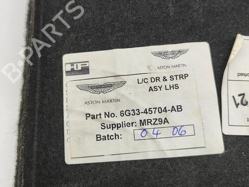 Boot lining ASTON MARTIN VANTAGE Vantage 4.3 | BP27797771I3 