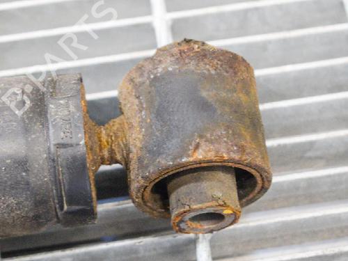 Left rear shock absorber NISSAN QASHQAI / QASHQAI +2 I (J10, NJ10, JJ10E) 1.5 dCi | BP6740132M18 
