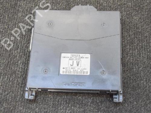 Used Electronic module TOYOTA AURIS Estate (_E18_) 1.4 D-4D (NDE180_) (90 hp) 6753790