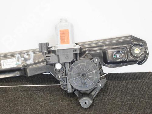 Rudehejsemekanisme Højre bagtil FORD ECOSPORT 1.0 EcoBoost (140 hp) 9511749