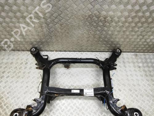 Used Rear axle AUDI Q8 (4MN, 4MT) 50 TDI Mild Hybrid quattro (286 hp) 28436827