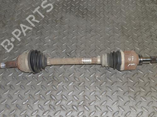 Used Left front driveshaft FORD FIESTA VI (CB1, CCN) 1.0 EcoBoost (125 hp) 30282179