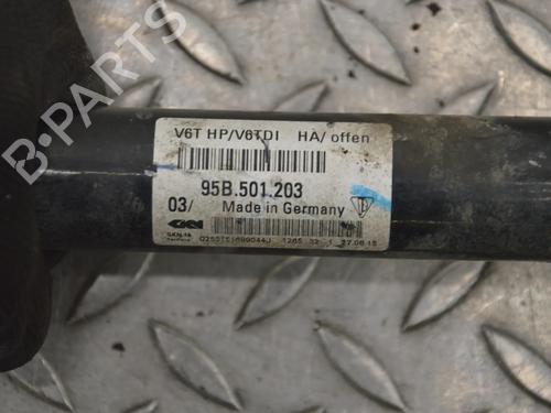 Left rear driveshaft PORSCHE MACAN (95B) 3.0 S Diesel | BP33356525M40  - Image 5