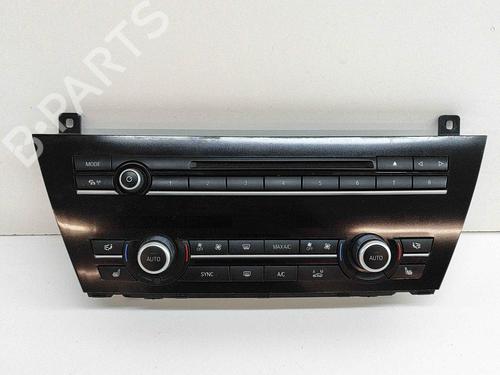 Used Climate control BMW 6 Gran Coupe (F06) M6 (560 hp) 19427487