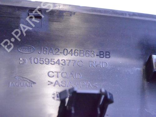 Middle console LAND ROVER RANGE ROVER VELAR (L560) 2.0 D180 TD4 4x4 | BP30237288I22 