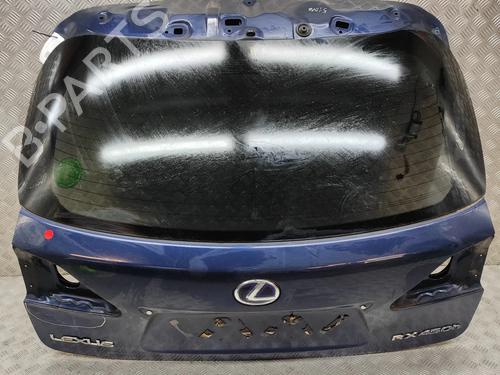 Used Tailgate Tailgate LEXUS RX (_L1_) 450h AWD (GYL15_) (249 hp) 29075861 29075861
