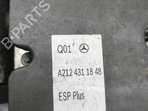 ABS pump MERCEDES-BENZ E-CLASS Coupe (C207) E 350 BlueTEC / d (207.326) | BP32119394M43  - Image 6