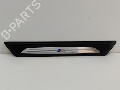 Estribo/Talonera BMW 3 Gran Turismo (F34) 320 d xDrive (190 hp) 17444486