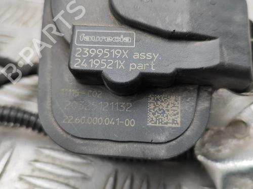 Electronic module VW GOLF VIII (CD1, DA1) 2.0 TDI GTD | BP31715606M83 
