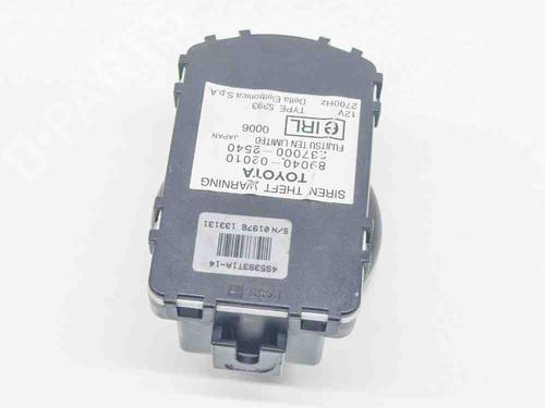 Electronic module TOYOTA AVENSIS (_T25_) 1.8 VVT-i (ZZT251_, ZZT251R) | BP14624657M83 