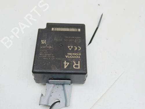Electronic module TOYOTA bZ4X (_EAM1_) EV (XEAM10) | BP39381128M83 - Image 3