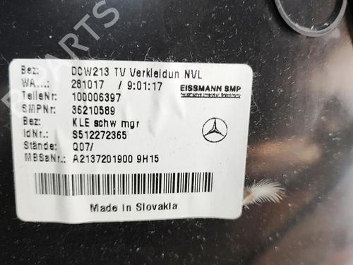 Front left panel MERCEDES-BENZ E-CLASS (W213) E 220 d (213.004) | BP38782245C58  - Image 10