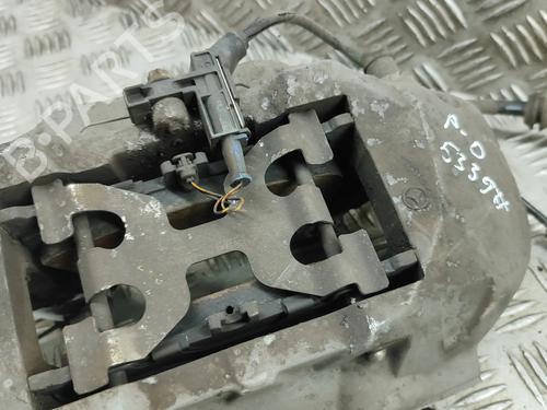 Right front brake caliper MERCEDES-BENZ GLC Coupe (C253) 300 4-matic (253.384) | BP27797899M104 