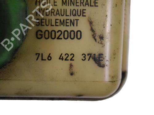 Réservoir de direction assistée VW TOUAREG (7LA, 7L6, 7L7) 3.0 TDI | BP30282724M117