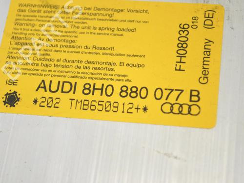 Electronic module AUDI A4 B6 Convertible (8H7) S4 quattro | BP30217373M83 - Image 5