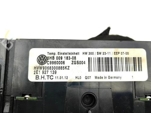 Electronic module VW CRAFTER 30-35 Bus (2E_) 2.0 TDI | BP37030118M83  - Image 7
