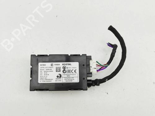 Used Electronic module Electronic module MITSUBISHI OUTLANDER III (GG_W, GF_W, ZJ, ZL, ZK) 2.0 Hybrid 4WD (GG2W) (200 hp) 32459347 32459347