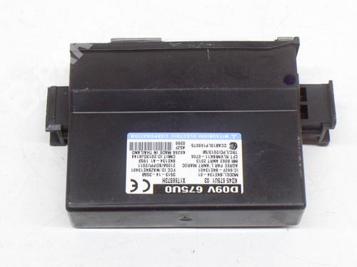Electronic module MAZDA CX-3 (DK) 1.5 SKYACTIV-D (DK2WS, DK5FW) | BP8837894M83 