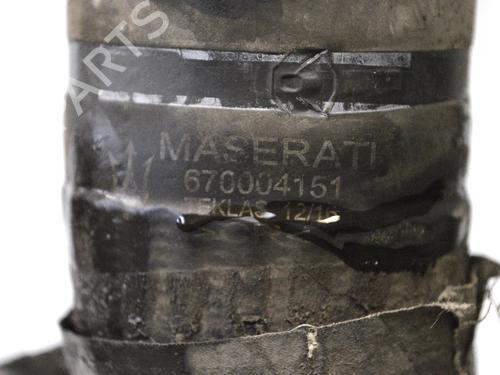 Pipe MASERATI GHIBLI III (M157) 3.0 D | BP30229681M125
