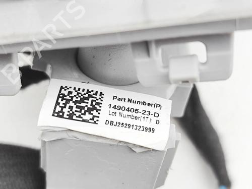 Left sun visor TESLA MODEL 3 (5YJ3) EV | BP40014517I1 - Image 8
