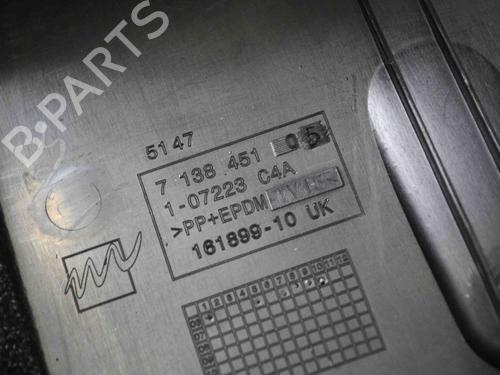 Pynteleist til bakluke MINI MINI (R56) Cooper S | BP30210887C151