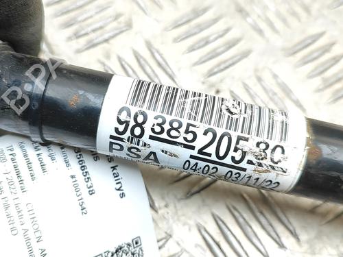 Left front driveshaft CITROËN AMI (9A_) Electric (9AZ2CA) | BP36044721M38  - Image 7