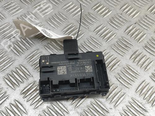 Used Electronic module SKODA SUPERB III Estate (3V5) 2.0 TDI (150 hp) 28566619