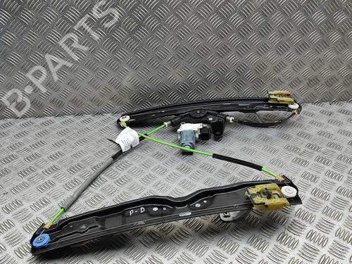 Front right window mechanism JAGUAR F-PACE (X761) 2.0 TD4 | BP33376042C23 - Image 2
