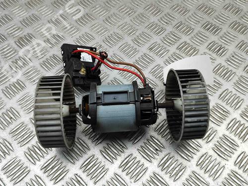 Heater blower motor MERCEDES-BENZ S-CLASS (W221, V221) S 350 BlueTec (221.026, 221.126) | BP29404761M62 
