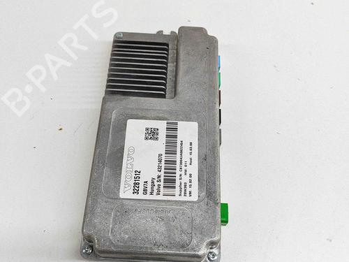 Electronic module VOLVO S60 III (224) T6 Twin Engine AWD | BP27776856M83