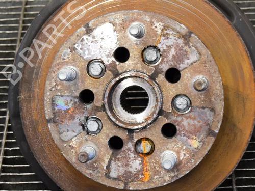 Right front steering knuckle FORD TRANSIT CUSTOM V362 Bus (F3) 2.0 EcoBlue | BP14616721M26 - Image 2